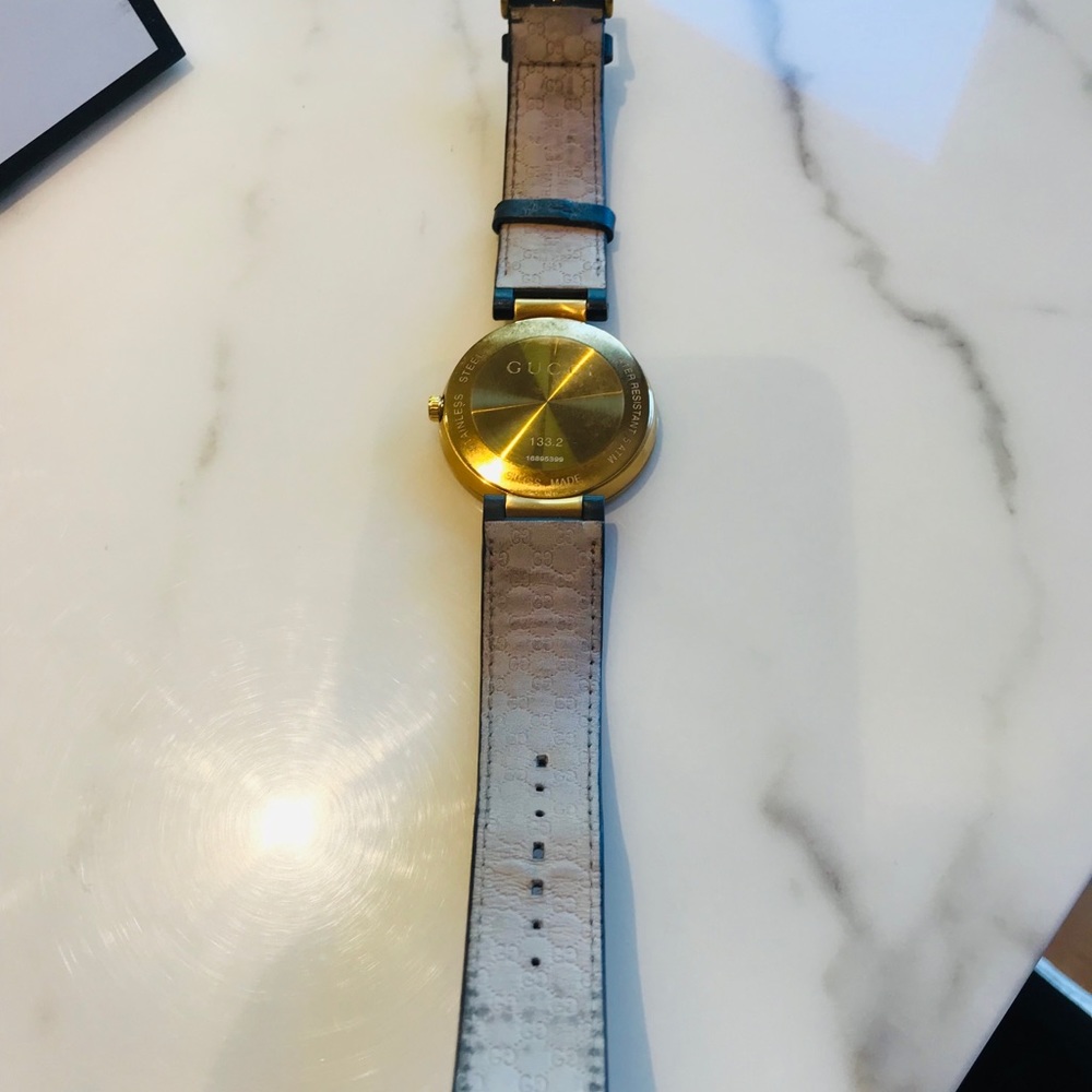 Gucci watch (unisex) - Picture 6 of 8